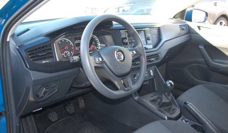 Volkswagen Polo 5p 1.0 evo Trendline 65CV Uff Italy USB Clima pieno
