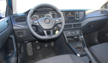 Volkswagen Polo 5p 1.0 evo Trendline 65CV Uff Italy USB Clima pieno