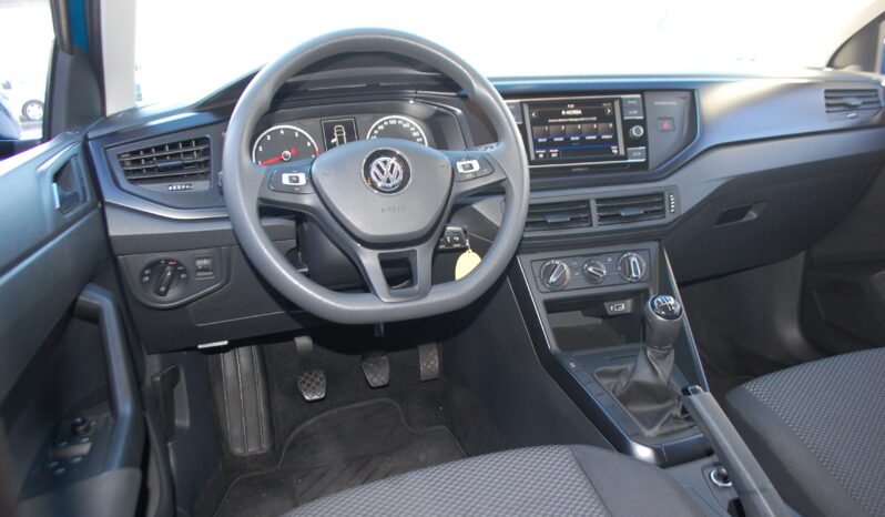 Volkswagen Polo 5p 1.0 evo Trendline 65CV Uff Italy USB Clima pieno