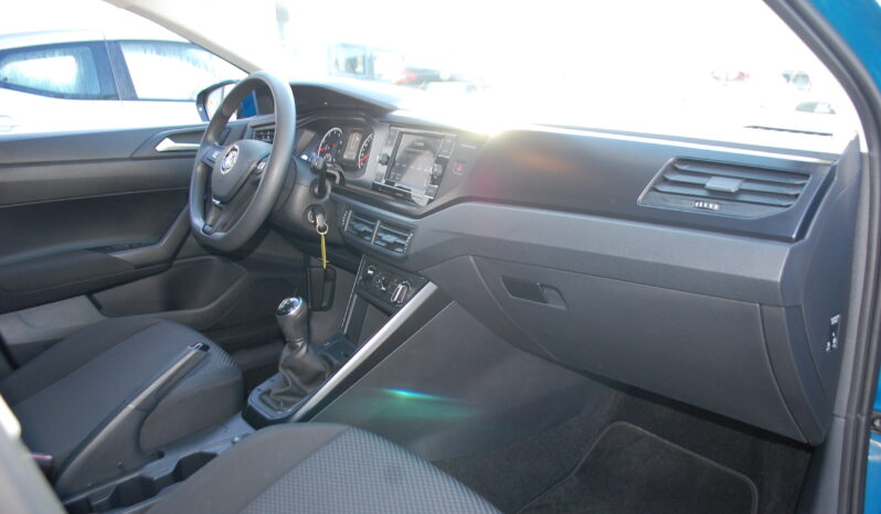 Volkswagen Polo 5p 1.0 evo Trendline 65CV Uff Italy USB Clima pieno