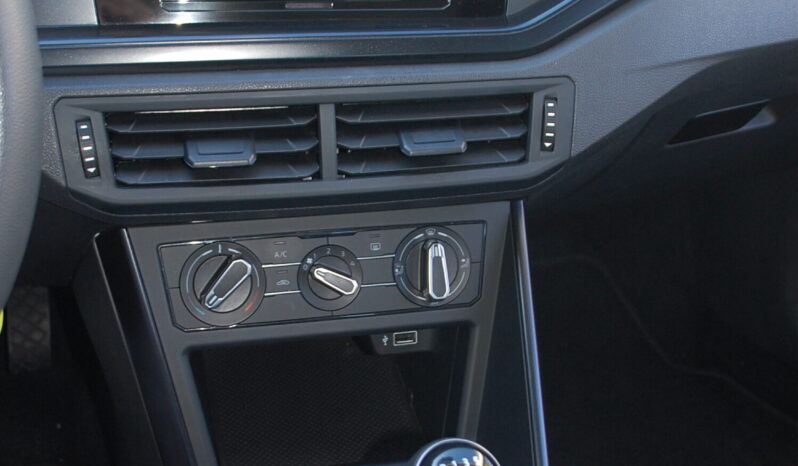 Volkswagen Polo 5p 1.0 evo Trendline 65CV Uff Italy USB Clima pieno