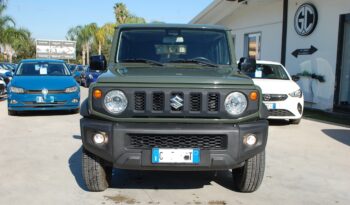 Suzuki Jimny 1.5 Top 4wd allgrip 102CV Uff Italy Navi Clima USB pieno