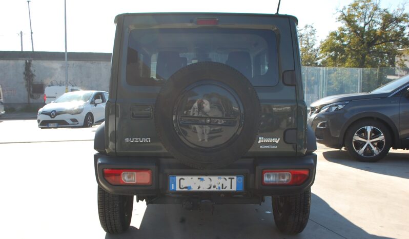 Suzuki Jimny 1.5 Top 4wd allgrip 102CV Uff Italy Navi Clima USB pieno