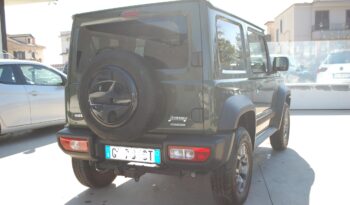 Suzuki Jimny 1.5 Top 4wd allgrip 102CV Uff Italy Navi Clima USB pieno