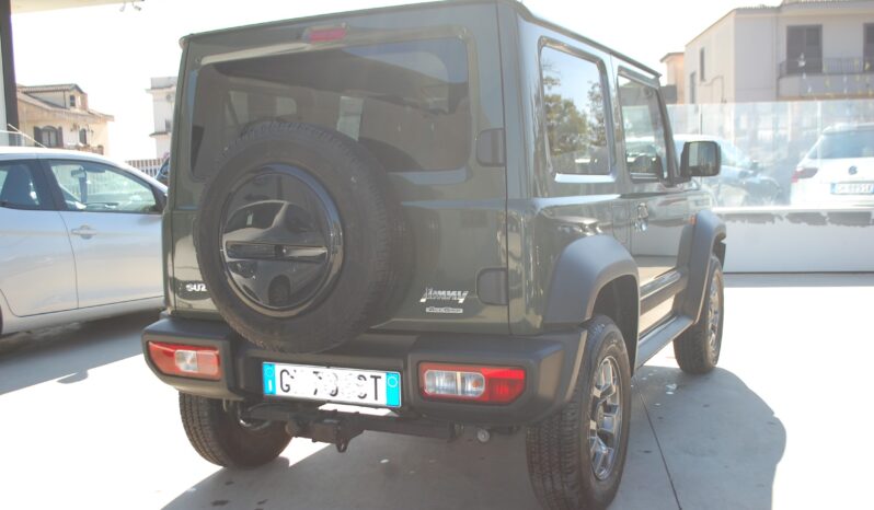 Suzuki Jimny 1.5 Top 4wd allgrip 102CV Uff Italy Navi Clima USB pieno