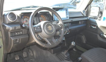 Suzuki Jimny 1.5 Top 4wd allgrip 102CV Uff Italy Navi Clima USB pieno