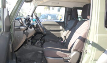 Suzuki Jimny 1.5 Top 4wd allgrip 102CV Uff Italy Navi Clima USB pieno