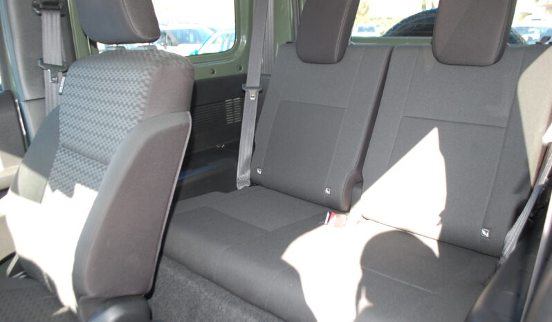 Suzuki Jimny 1.5 Top 4wd allgrip 102CV Uff Italy Navi Clima USB pieno