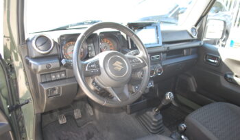 Suzuki Jimny 1.5 Top 4wd allgrip 102CV Uff Italy Navi Clima USB pieno