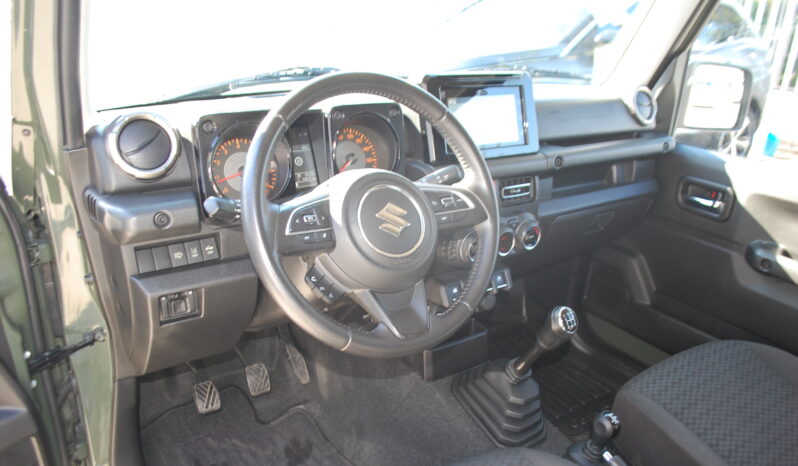 Suzuki Jimny 1.5 Top 4wd allgrip 102CV Uff Italy Navi Clima USB pieno