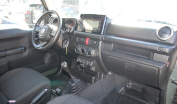 Suzuki Jimny 1.5 Top 4wd allgrip 102CV Uff Italy Navi Clima USB pieno