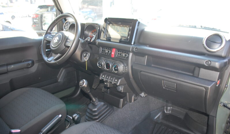 Suzuki Jimny 1.5 Top 4wd allgrip 102CV Uff Italy Navi Clima USB pieno