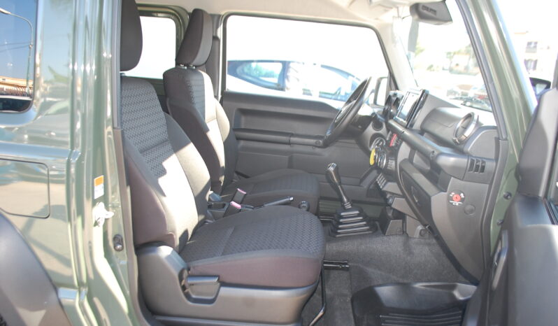 Suzuki Jimny 1.5 Top 4wd allgrip 102CV Uff Italy Navi Clima USB pieno