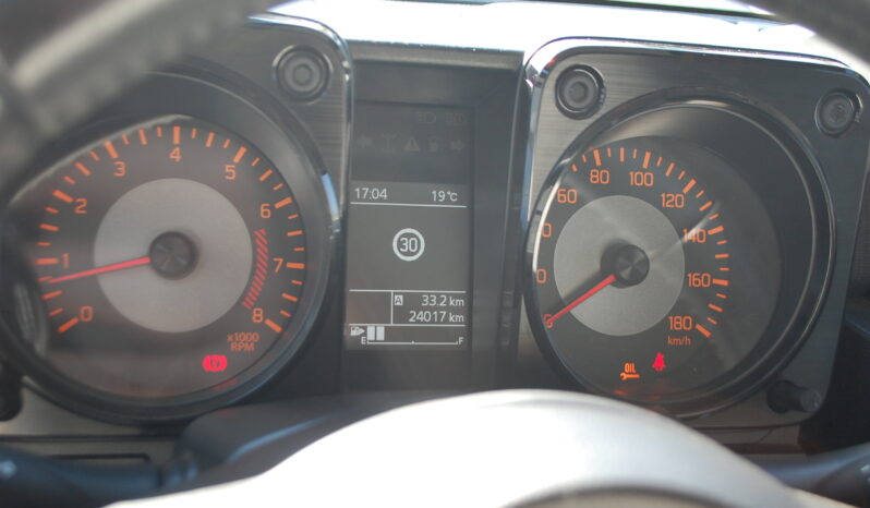Suzuki Jimny 1.5 Top 4wd allgrip 102CV Uff Italy Navi Clima USB pieno