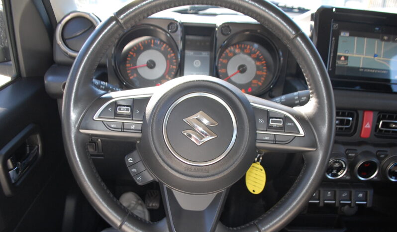 Suzuki Jimny 1.5 Top 4wd allgrip 102CV Uff Italy Navi Clima USB pieno