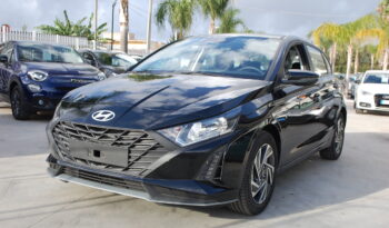 Hyundai i20 5p 1.2 mpi Tech Connect Pack Gpl 79CV Uff italy pieno