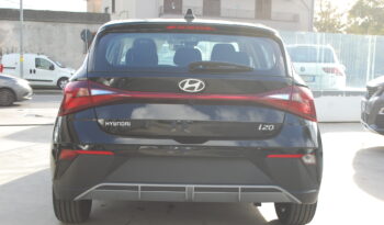 Hyundai i20 5p 1.2 mpi Tech Connect Pack Gpl 79CV Uff italy pieno