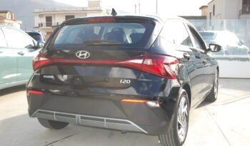 Hyundai i20 5p 1.2 mpi Tech Connect Pack Gpl 79CV Uff italy pieno