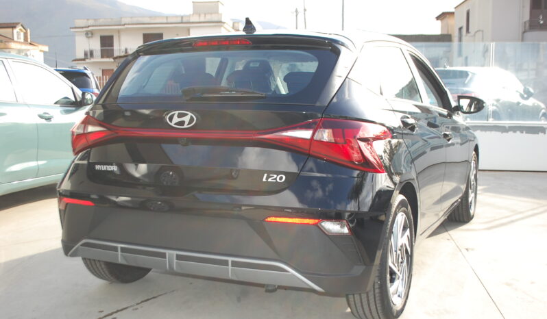 Hyundai i20 5p 1.2 mpi Tech Connect Pack Gpl 79CV Uff italy pieno