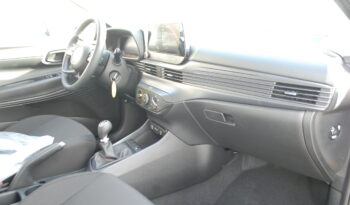 Hyundai i20 5p 1.2 mpi Tech Connect Pack Gpl 79CV Uff italy pieno