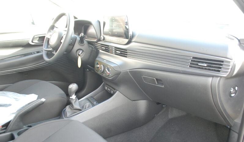 Hyundai i20 5p 1.2 mpi Tech Connect Pack Gpl 79CV Uff italy pieno