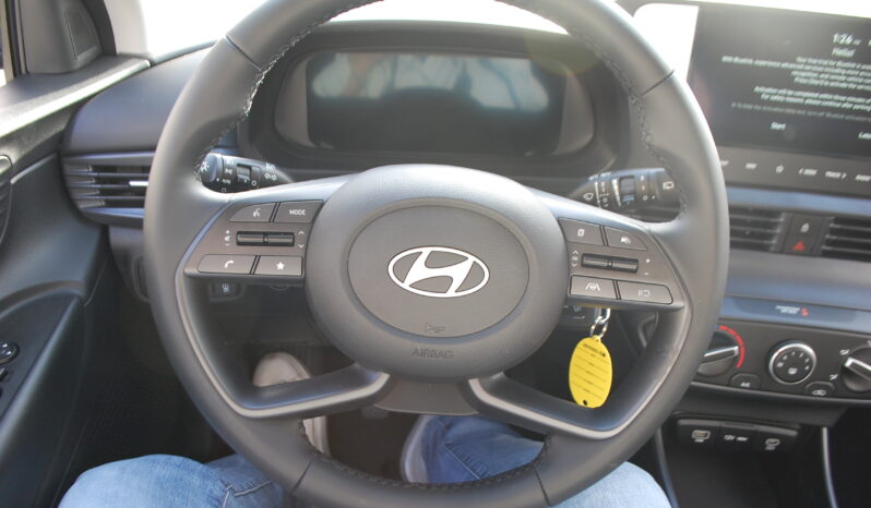 Hyundai i20 5p 1.2 mpi Tech Connect Pack Gpl 79CV Uff italy pieno