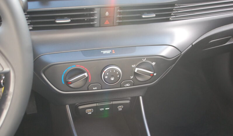 Hyundai i20 5p 1.2 mpi Tech Connect Pack Gpl 79CV Uff italy pieno