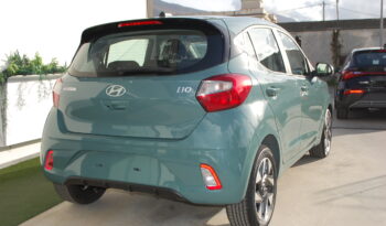 Hyundai i10 1.0 mpi Connectline 63cv Cambio Autom Uff Italy pieno