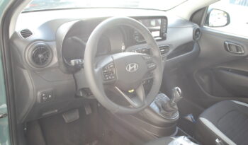 Hyundai i10 1.0 mpi Connectline 63cv Cambio Autom Uff Italy pieno