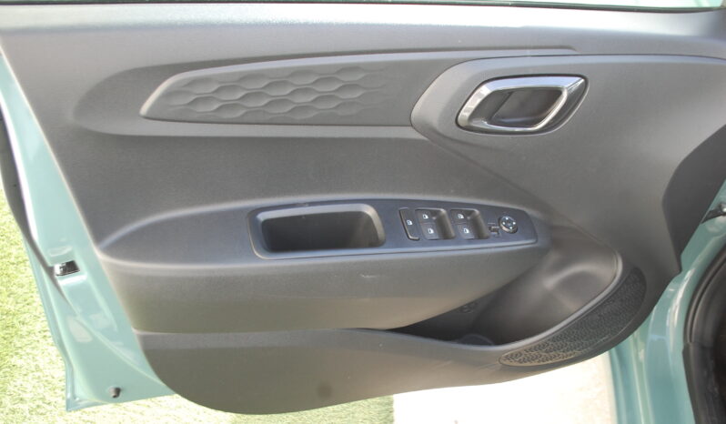 Hyundai i10 1.0 mpi Connectline 63cv Cambio Autom Uff Italy pieno