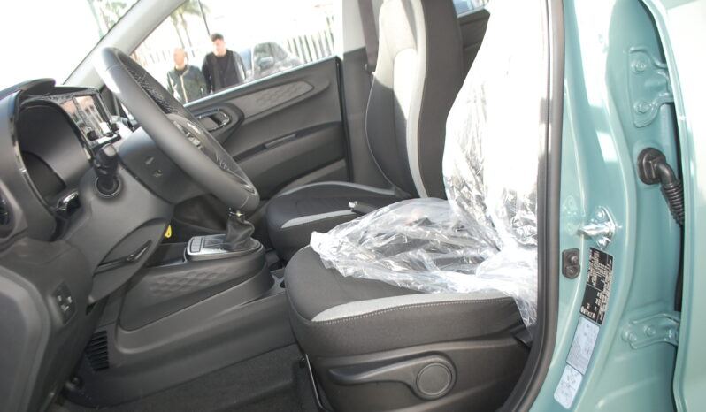 Hyundai i10 1.0 mpi Connectline 63cv Cambio Autom Uff Italy pieno