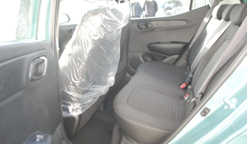 Hyundai i10 1.0 mpi Connectline 63cv Cambio Autom Uff Italy pieno