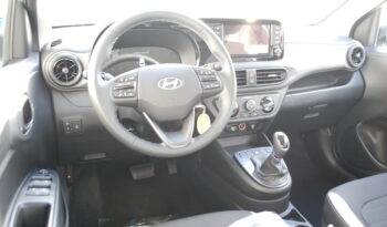 Hyundai i10 1.0 mpi Connectline 63cv Cambio Autom Uff Italy pieno