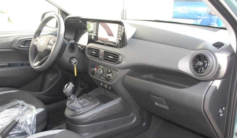 Hyundai i10 1.0 mpi Connectline 63cv Cambio Autom Uff Italy pieno