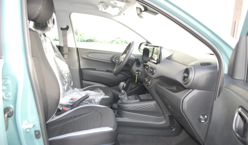 Hyundai i10 1.0 mpi Connectline 63cv Cambio Autom Uff Italy pieno