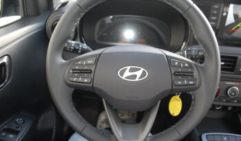 Hyundai i10 1.0 mpi Connectline 63cv Cambio Autom Uff Italy pieno