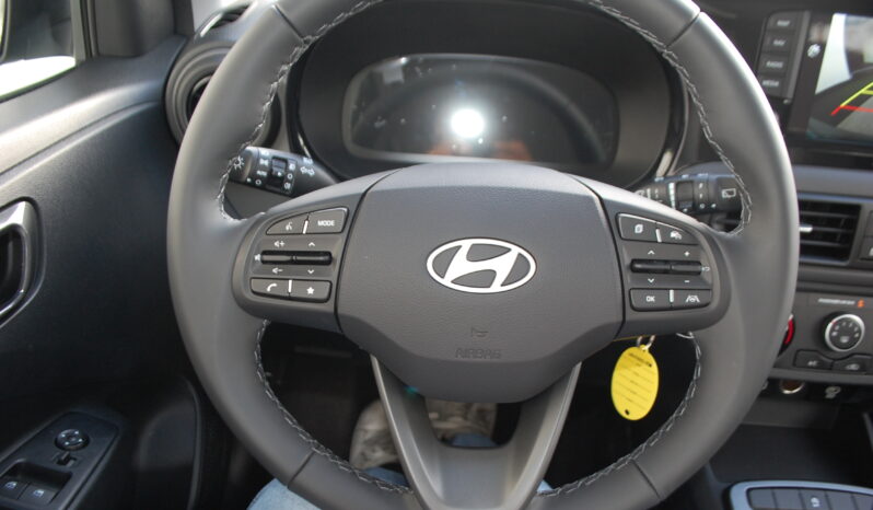 Hyundai i10 1.0 mpi Connectline 63cv Cambio Autom Uff Italy pieno