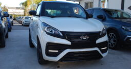 Ligier JS 50 Microcar Diesel Uff Italy Pelle App Retrocamera