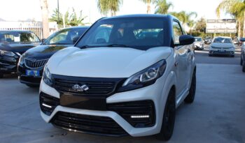 Ligier JS 50 Microcar Diesel Uff Italy Pelle App Retrocamera pieno