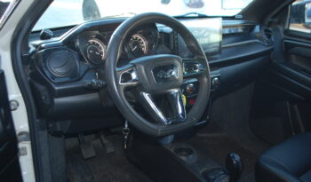 Ligier JS 50 Microcar Diesel Uff Italy Pelle App Retrocamera pieno