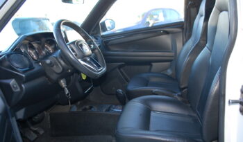 Ligier JS 50 Microcar Diesel Uff Italy Pelle App Retrocamera pieno