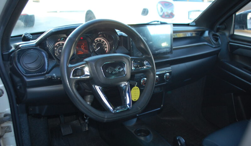 Ligier JS 50 Microcar Diesel Uff Italy Pelle App Retrocamera pieno