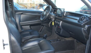 Ligier JS 50 Microcar Diesel Uff Italy Pelle App Retrocamera pieno