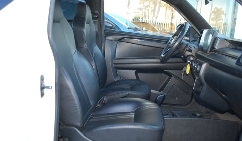 Ligier JS 50 Microcar Diesel Uff Italy Pelle App Retrocamera pieno