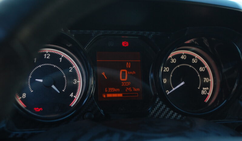 Ligier JS 50 Microcar Diesel Uff Italy Pelle App Retrocamera pieno