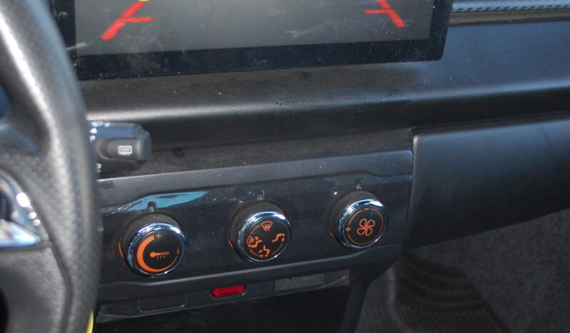 Ligier JS 50 Microcar Diesel Uff Italy Pelle App Retrocamera pieno