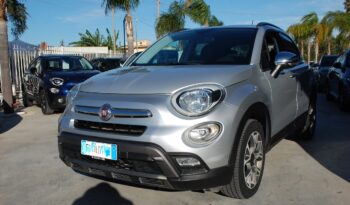 Fiat 500X Cross 1.3 mjt 4×2 95CV Uff Italy Pelle USB Clima pieno