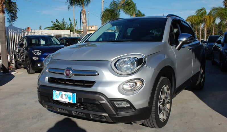 Fiat 500X Cross 1.3 mjt 4×2 95CV Uff Italy Pelle USB Clima pieno