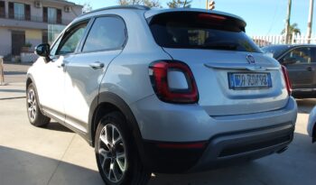 Fiat 500X Cross 1.3 mjt 4×2 95CV Uff Italy Pelle USB Clima pieno