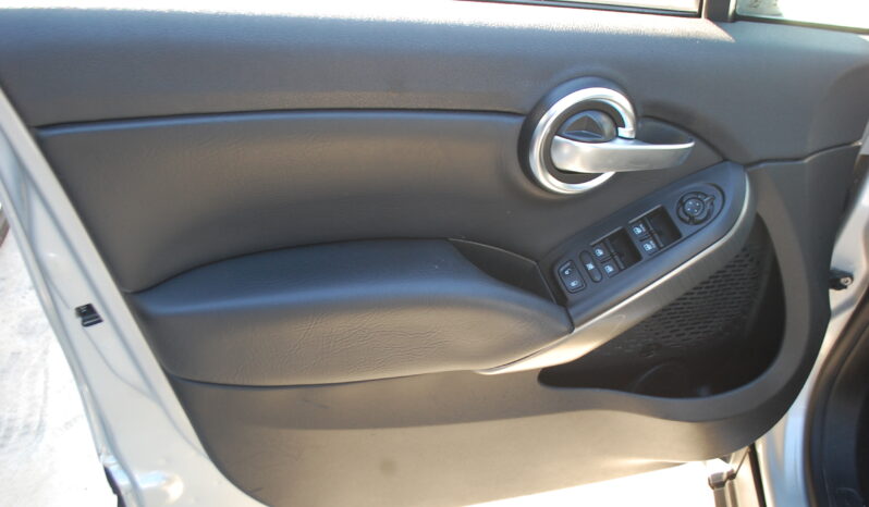 Fiat 500X Cross 1.3 mjt 4×2 95CV Uff Italy Pelle USB Clima pieno